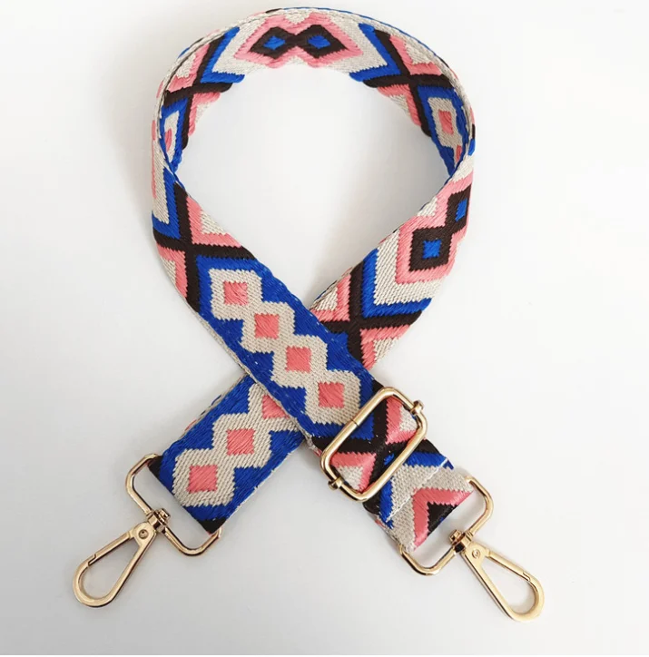 130 Cm  Bag Handle Bag Strap For Women Removable DIY Shoulder Handbag Accessories Cross Body Messenger  Bag Straps