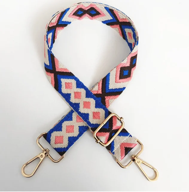 130 Cm  Bag Handle Bag Strap For Women Removable DIY Shoulder Handbag Accessories Cross Body Messenger  Bag Straps 15