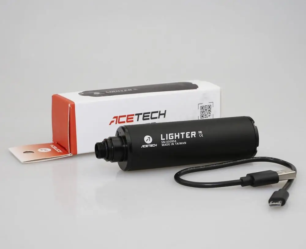 Страйкбол пистолет Acetech легче Tracer блок предназначен для пистолета легко подходит