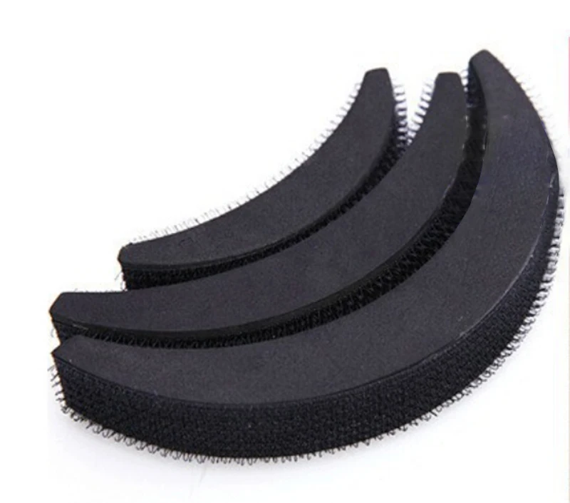Twist Magic Bun Hair Base Bump Styling Hot Sponge Braider Hair Maker Styling Insert Tool Volume 5