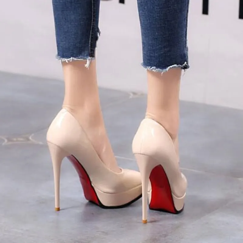 Comely2020 Shoe Bride Sexy Decent Pumps 