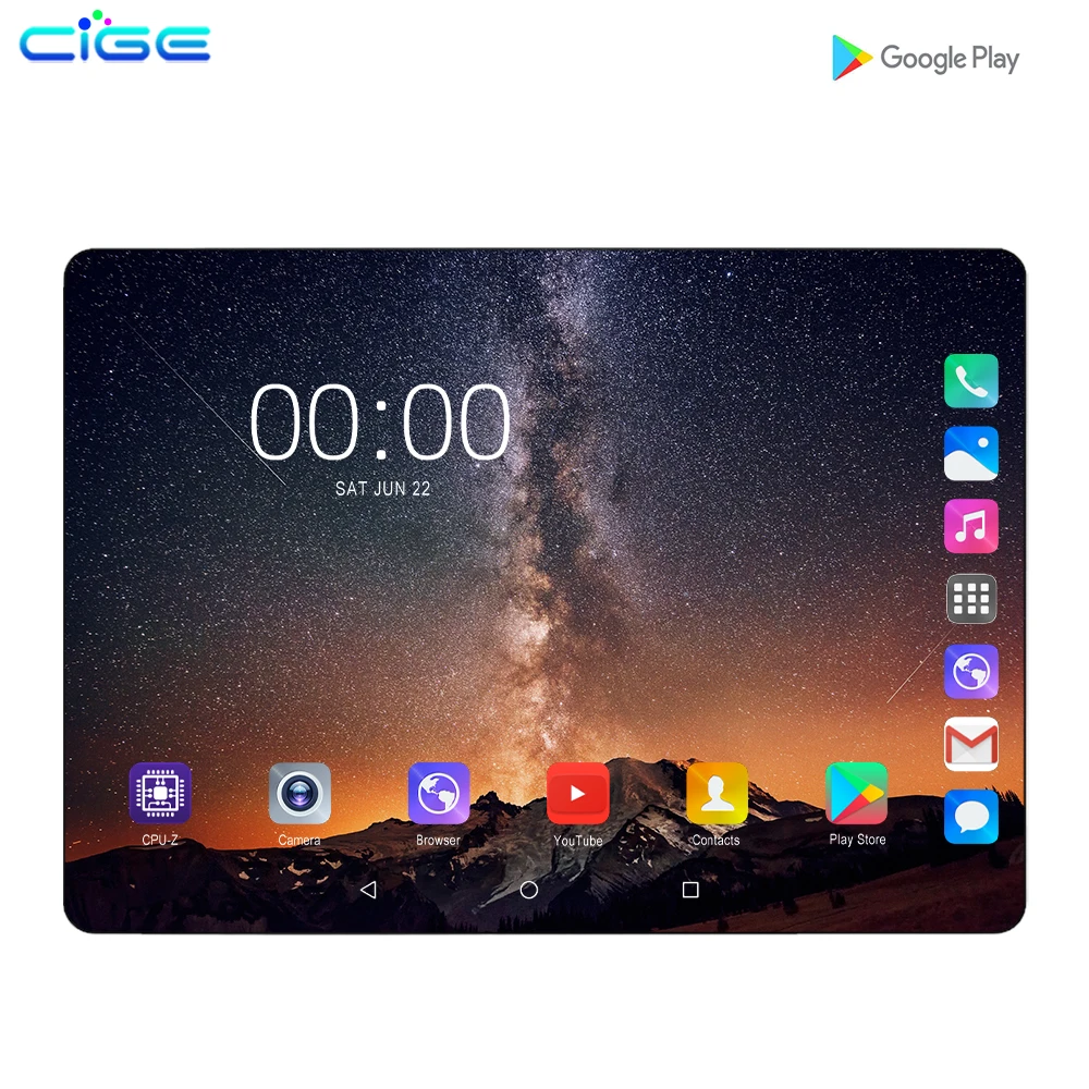 

2020 New 10 Inch tablet Android 9.0 Octa Core 6GB RAM 128GB ROM 3G 4G FDD LTE Wifi GPS Phone call Glass Screen Tablet pc 10.1