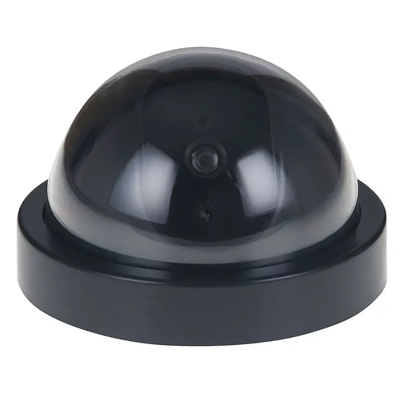 

Fake camera wireless analog video surveillance indoor/outdoor virtual dome camer