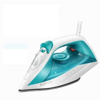 

1500W Portable Mini Electric Garment Steamer Steam Iron For Clothing Iron Adjustable Ceramic Soleplate Iron For Ironing Sonifer