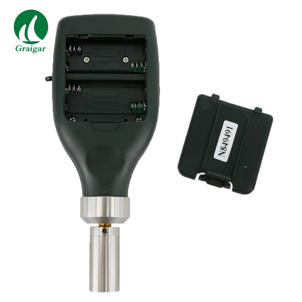 SRT6223 Handheld Digital Surface Profile Gauge Range Range 0μm800μm