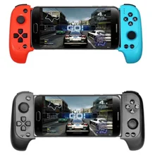 Горячая Saitake 7007X беспроводной Bluetooth контроллер Телескопический геймпад джойстик для samsung Xiaomi huawei Android Phone PC