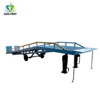 

Mobile Dock Ramp Lift with 8 Tons
