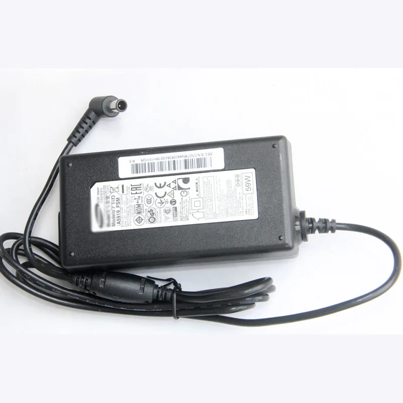 Адаптер питания для samsung 19V3. 17A A5919FSE