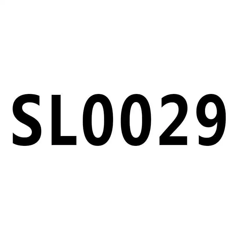 TS-SL002, высокое качество,, милый испанский медведь, драгоценный камень, кулон, ожерелье, сделай сам, ювелирные изделия для женщин, ювелирные изделия из стерлингового серебра, ожерелье - Цвет камня: SL0029-713561500