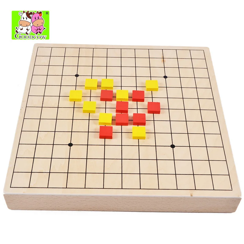 

Top Cow Toy Sudoku And Five-in-a-row Game Adult Desktop Educational Game
