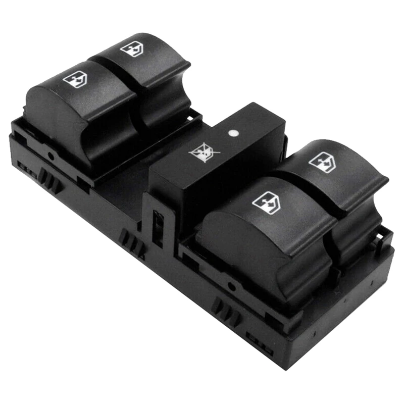 Car Power Window Control Master Switch for Fiat Linea 2007 2016 735442332Car Switches & Relays
