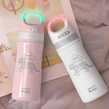 

Lovely Newly Design Water Vacuum Bottle Bluetooth Speaker Waterproof IPX6 Stainless Steel Wireless Subwoofer