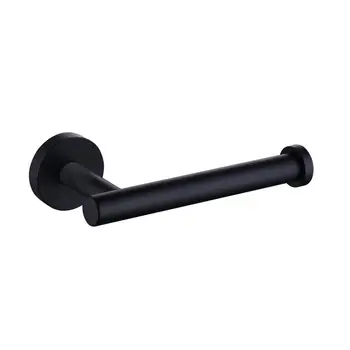

Stainless Steel Lateral Type Kitchen Paper Holder Wall-mounted Toilet Paper Roll Rack Paper Towel Stand