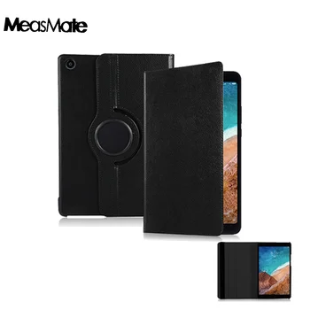 

Case for xiaomi mipad 4 8 tablet cover for mi pad 4 360 Rotating Tablet Flip Cover Stand PU Leather for Xiaomi Mi Pad4 8.0