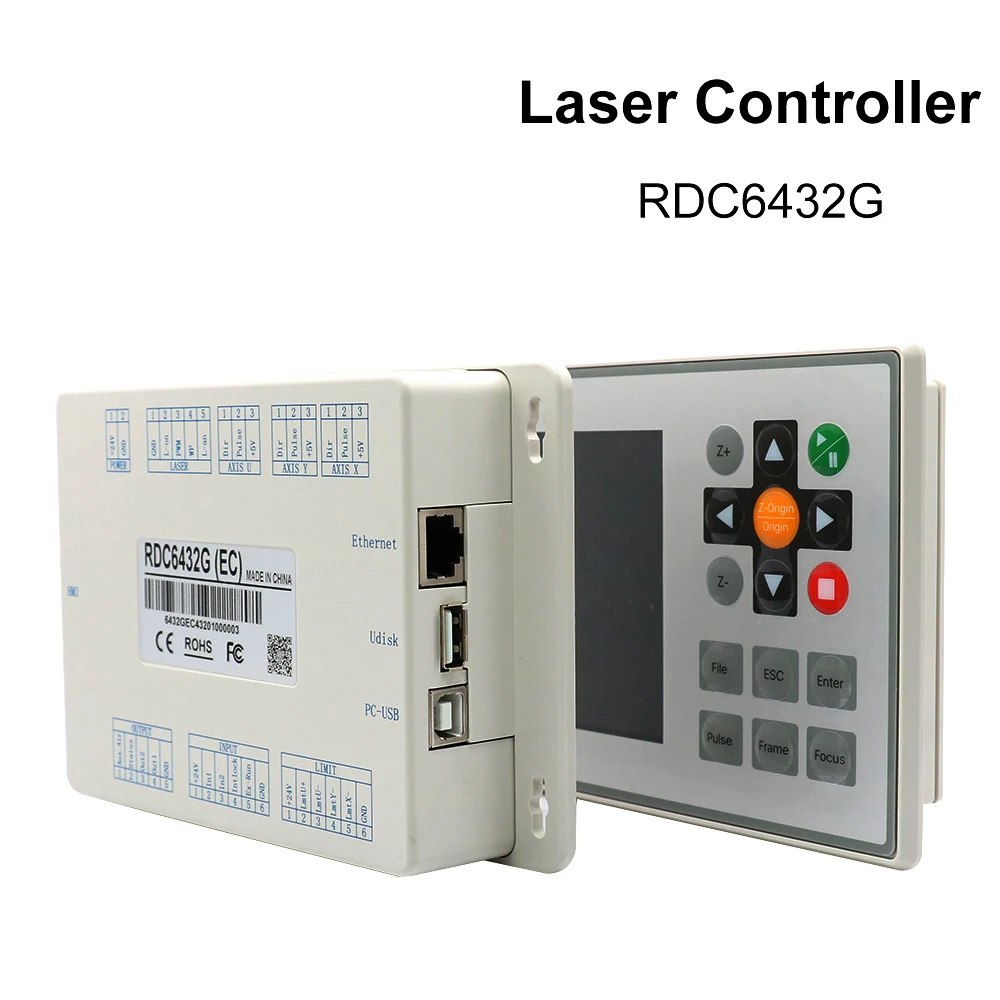 Controlador CNC