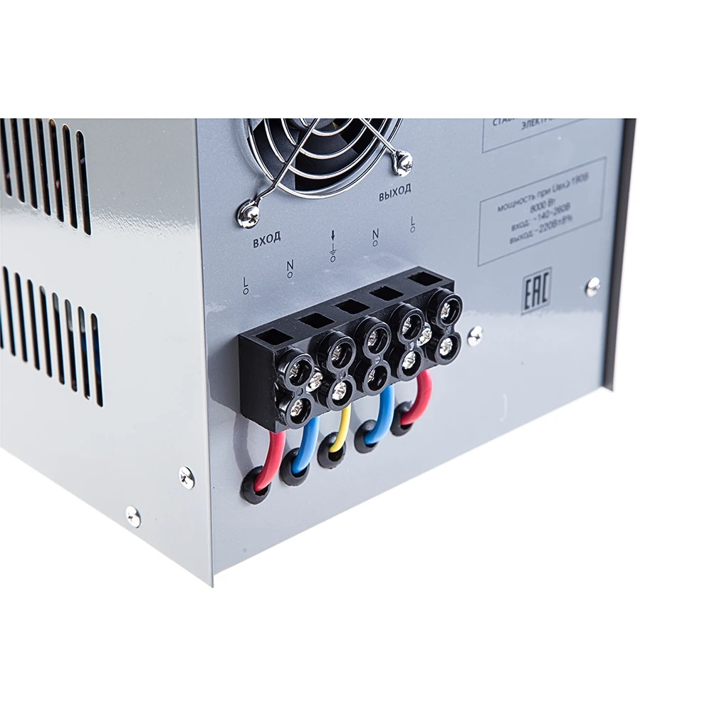 дисплей на стабилизатор ресанта