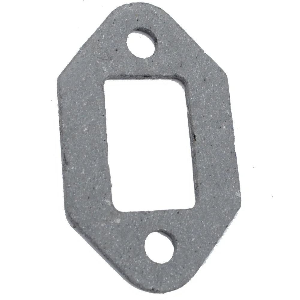 GAS38 MINI MOTO EXHAUST GASKET FOR 49CC DIRT BIKE MINIMOTO QUAD Gray Asbestos Durable Cycling Scooters Accessories | Спорт и