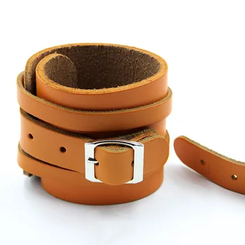

Training Wrist Wrap 2pcs Leather Wrist Support Adjustable Useful Durable