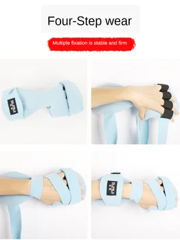 

Speedway fingerboard finger rehabilitation training equipment for the elderly