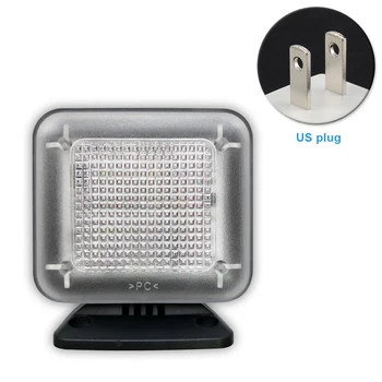 

Anti-burglar Deterrent Security Dummy Auto On Practical Led Home Use TV Simulator Fake