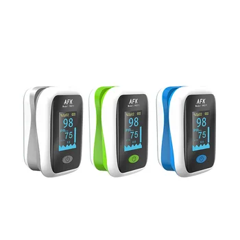 

2020 Medical Home Portable Digital Finger Pulse Oximeter SPO2 PR Blood Oxygen Saturation Health Monitor tool De Dedo Saturation