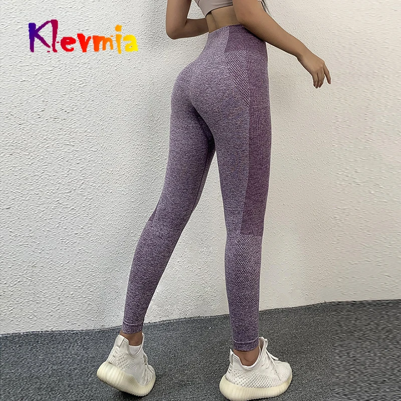 

Women Seamless Sport Leggings For Fitness Clothing High Waist Yoga Pants Push Up Gym Tights Women Yoga Leggings Sports Wear