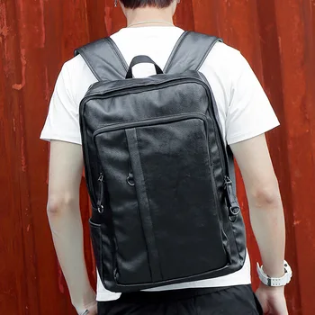 

Classic Fashion Men's Backpack Travel Handbag