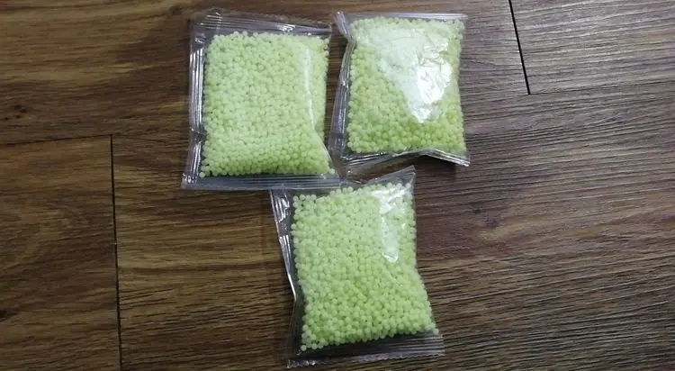 

959 Night Light Elastic-Shining Elastic-Toy Water Gun Bullet Toy Gun 2500 Rounds/Bag 7-8 Mm