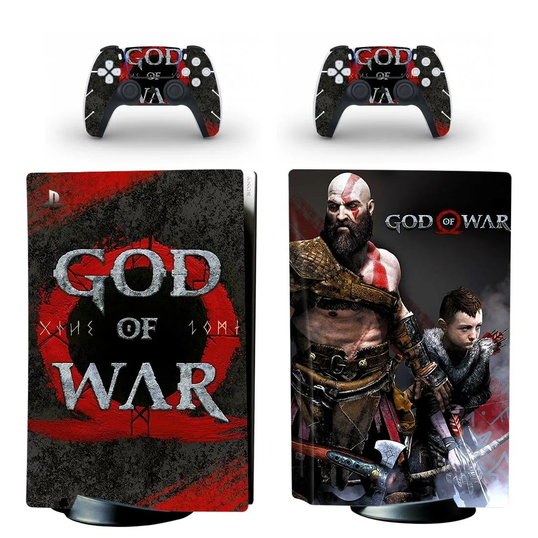 God Of War Playstation 5 Купить