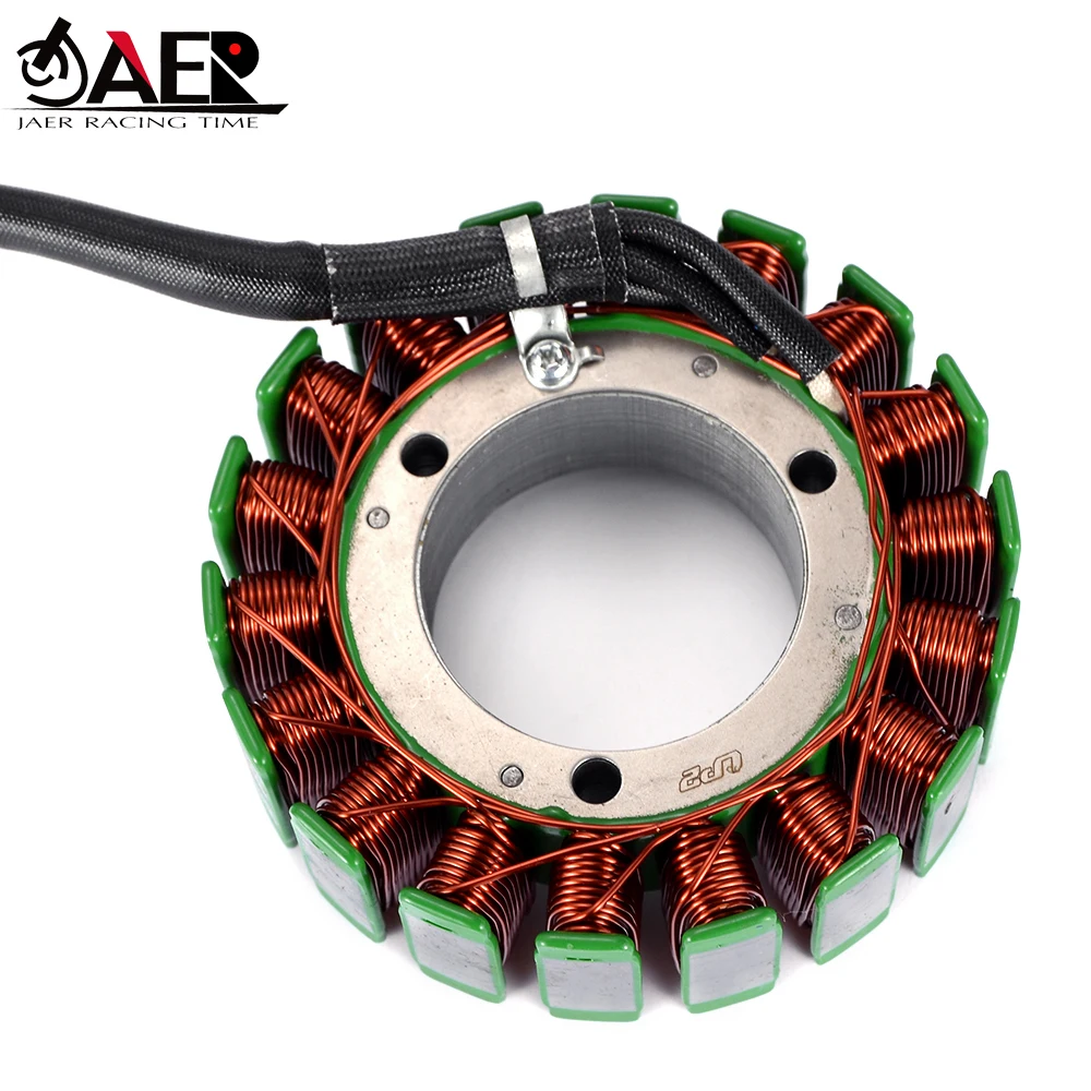 JAER мотоцикл генератор статор катушка для Yamaha Apex Attak RX Warrior 1000 RX-1 8FA-81410-00 8FP-81410-00