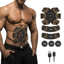 Cheap ABS Stimulator Muscle Trainer Toner Rechargeable For Men Women Abdominal Workout Muscle Training Gear Gym Home Fitness Equipment Cheap ABS Stimulator Muscle Trainer Toner Rechargeable For Men Women Abdominal Workout Muscle Training Gear Gym Home Fitness Equipment