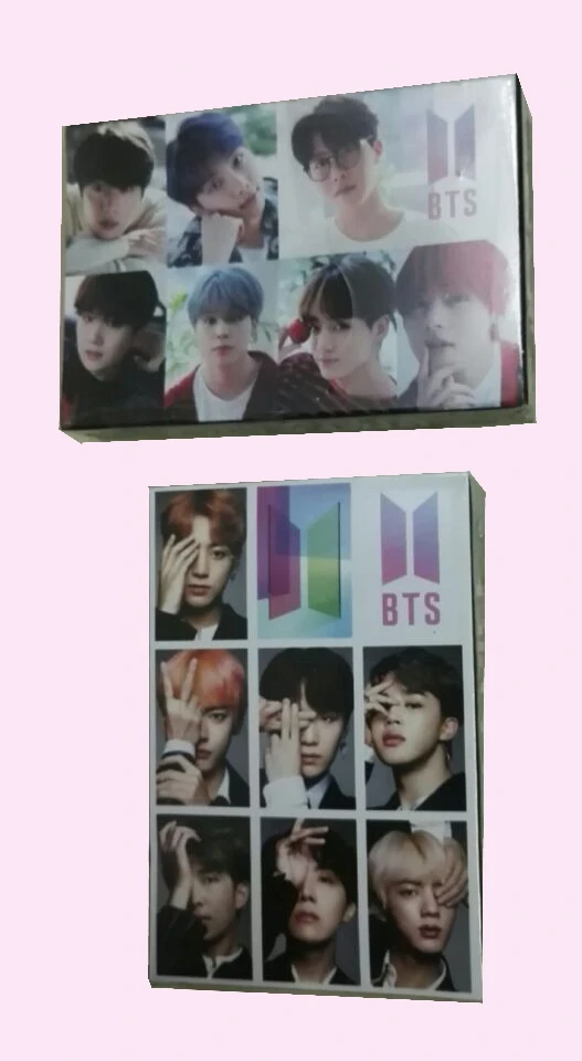 2019 Высокое качество крутой покер Bangtan мальчиков Набор Игральных Карт тренд 54 шт