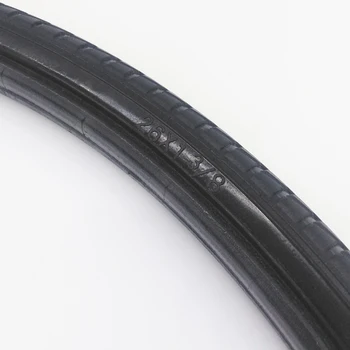 

Universal Solid Tire 26x1 3/8 Wheelchair Bicycle Cycling Wheels PU Non Pneumatic