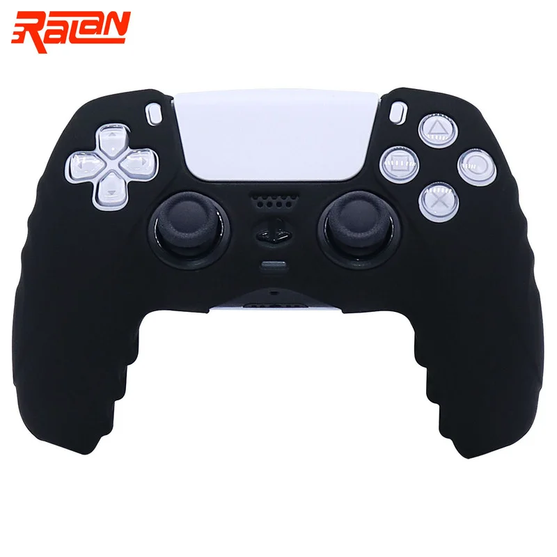 Soft Silicone Protective Controller Case - Enhanced Grip Cover