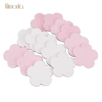 

50Pcs Double-sided Mini Nail File Blocks good quality Disposable Nail Buffer Files Sandpaper 240 grit with Pink Flocking Cloth