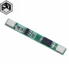 Great IT – panneau de protection de batterie li-ion 1S 3.7V 3a, BMS PCM pour batterie lithium-ion 18650, 10 pièces ► Photo 2/6