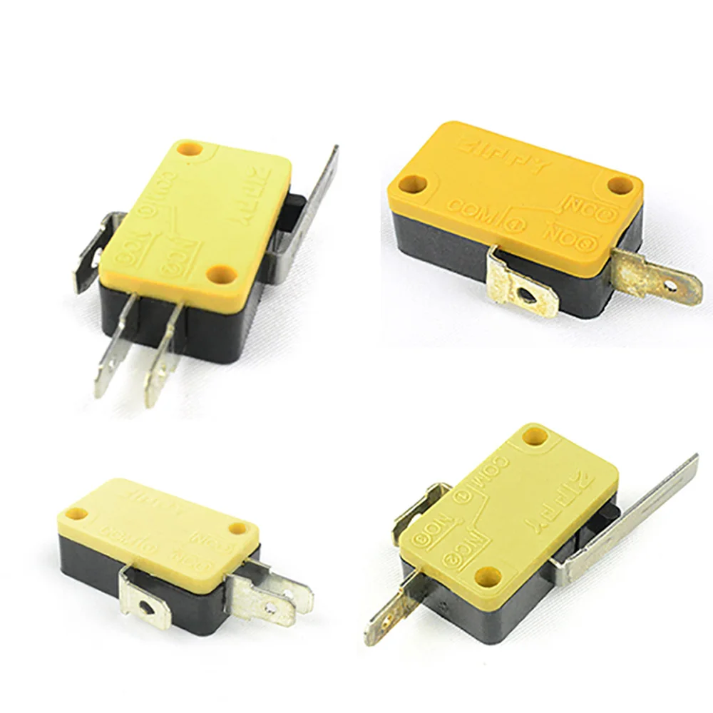 

Game button micro-motion ZIPPY three-legged no-chip micro-switch