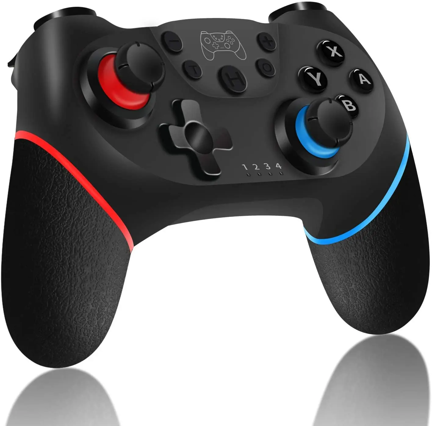 

Wireless Switch Pro Controller Gamepad Joypad Remote Joystick for Nintendo Switch Console