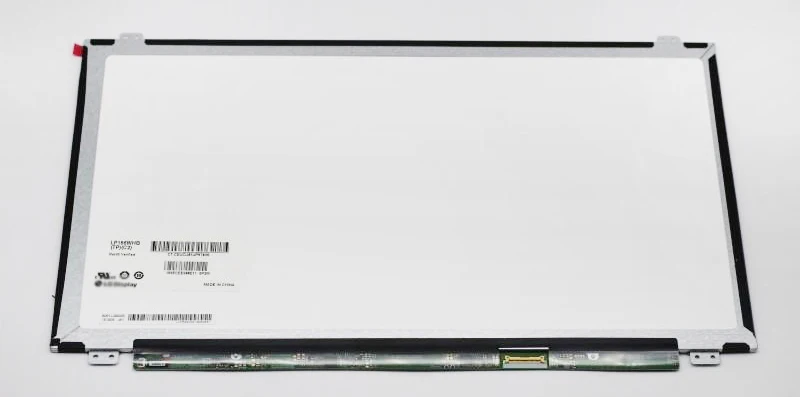 15.6&quot 40Pin 1366x768 Bottom Right Connector LCD Screen LED Display Panel Replacement Matrix for Laptop | Компьютеры и офис