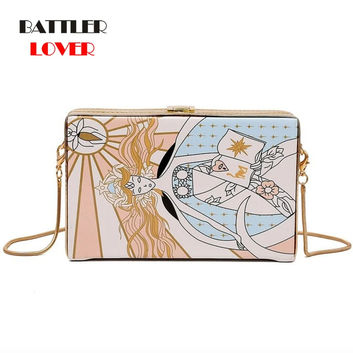 Cartoon Design Bags for Women 2019 Bags Womens Handbag Bolsa Feminina Shoulder Messenger Bag Girls Luxury Handbags Females Bag