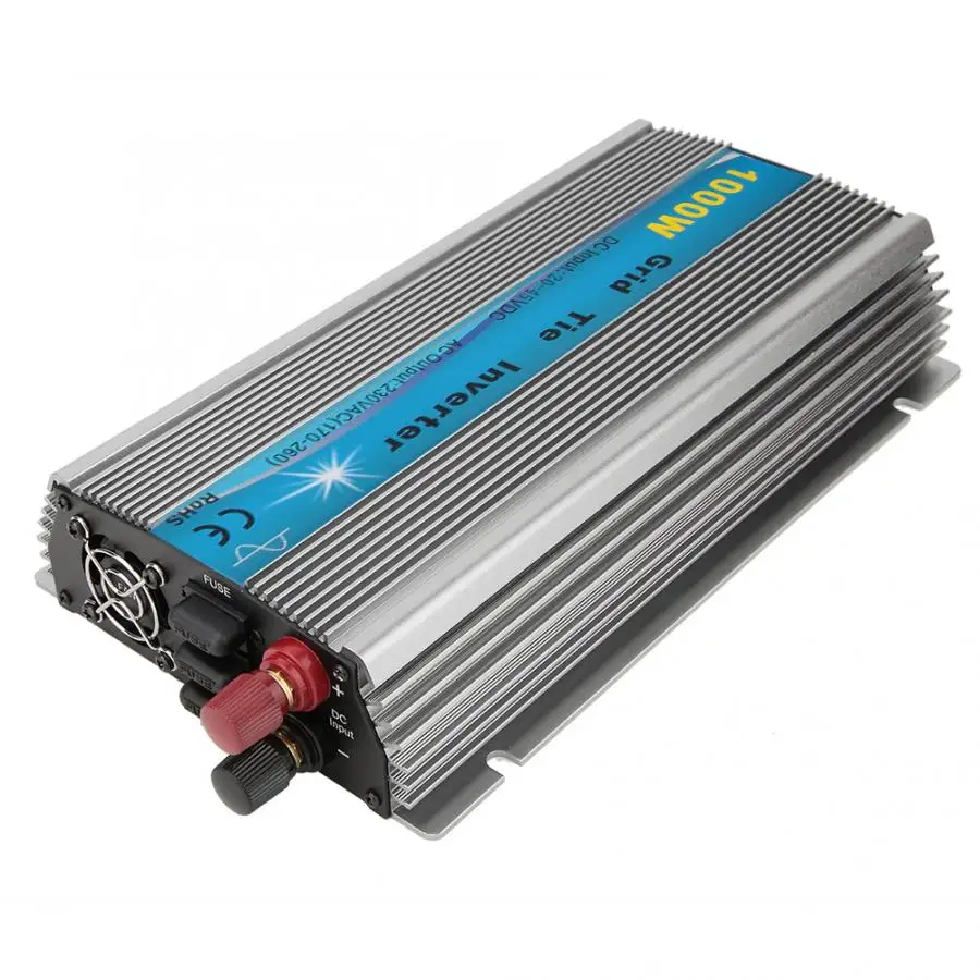 1000 Вт инвертор с чистым синусом и 120 V/230 V MPPT сетки галстук инвертора солнечной