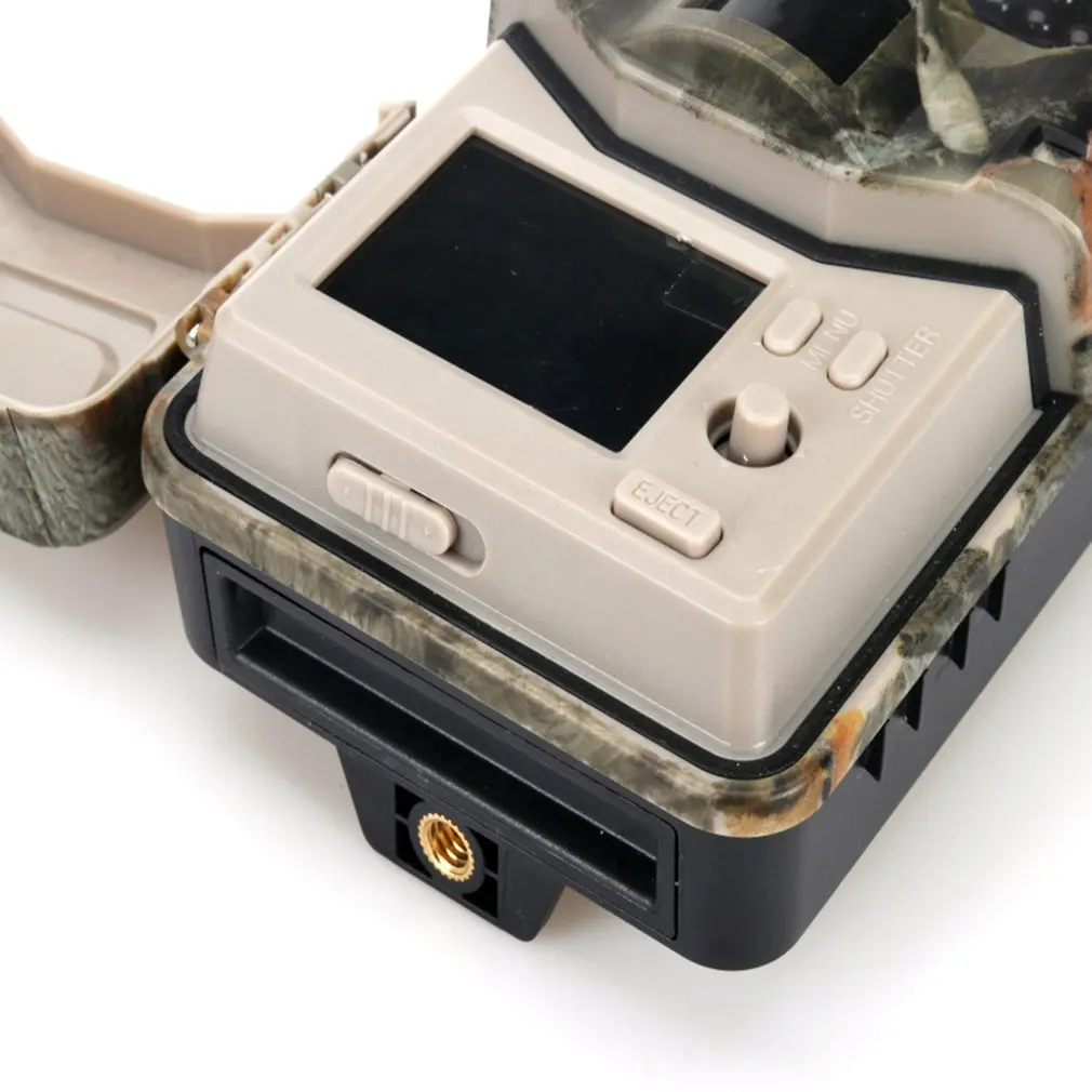 Hc900 охотничья Водонепроницаемая фотоловушка слежения 20Mp 1080P Hd кричащая инфракрасная камера ночного видения дикой природы