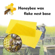 Стандартный инструмент пчеловода для основы для сада Honeybee honeybecomb Home behive Frame легкий пчелиный воск набор листов