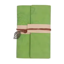 Винтажный магический ключ струна ретро искусственная кожа записная книжка Дневник записная книжка