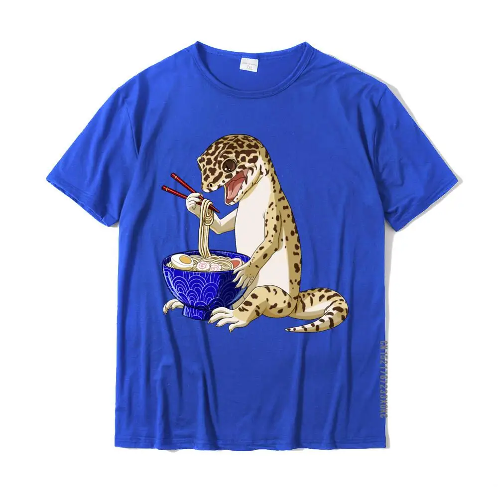 2021 Hot Sale Men Tops Shirts Birthday Printed On T-Shirt Pure Cotton Short Sleeve Custom T Shirt Crewneck Wholesale Funny Japanese Kawaii Ramen Reptile Leopard Gecko Pullover Hoodie__MZ20815 blue