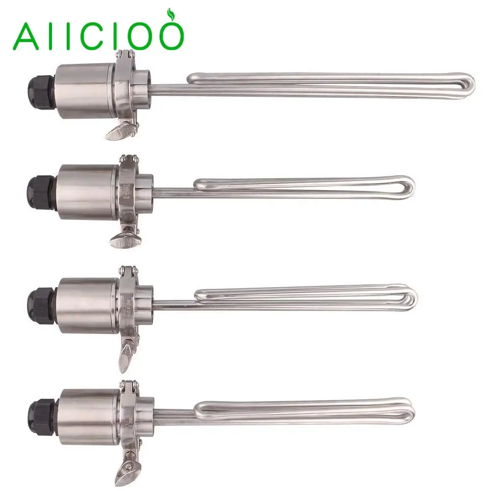 elemento de aquecimento agua calefator imersao polegadas com aquecedor liquido cobertura sus fabricacao cerveja 01