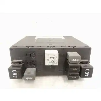 

0221510070440 box Reles/Fuses Audi A3 (8p) 2.0 Tdi Ambition Quattro