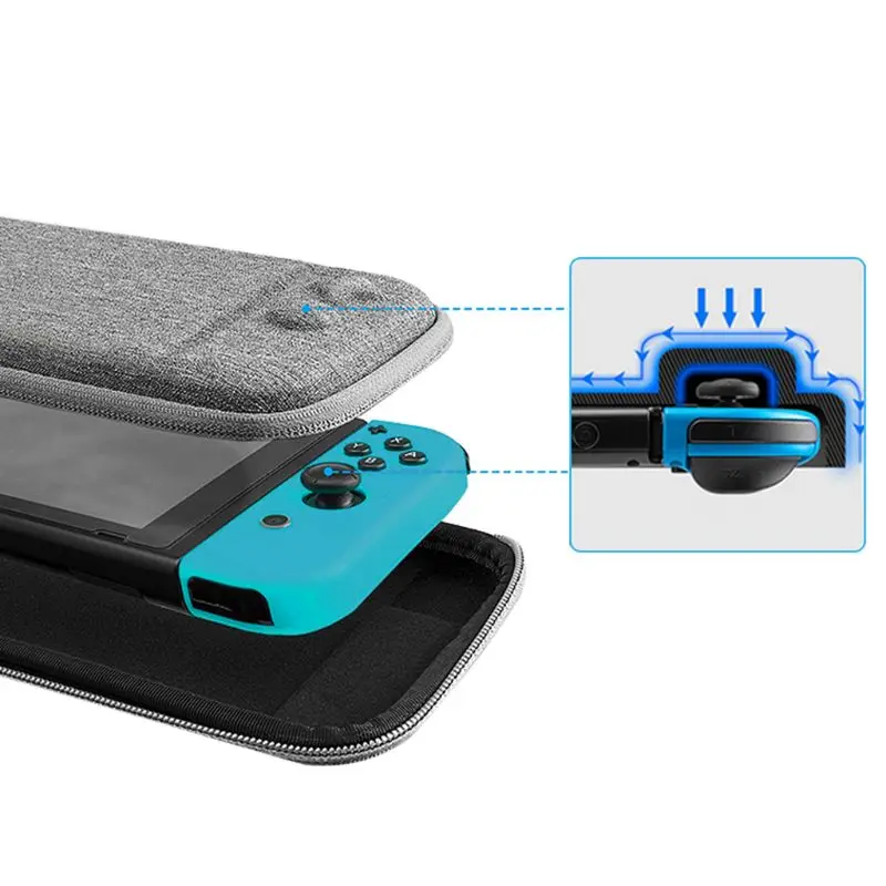 Прямая с фабрики nintendo Switch LiTE портативная Защитная сумка для хранения мини-игровая нейлоновая сумка