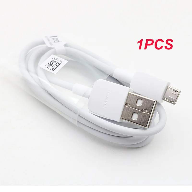 Зарядный кабель huawei mate 10 Lite 2A micro USB Быстрый кабель для p8 p9 p10 lite mate 10 lite Honor 8x 7x y5 y6 y7 y9 - Цвет: 1pcs