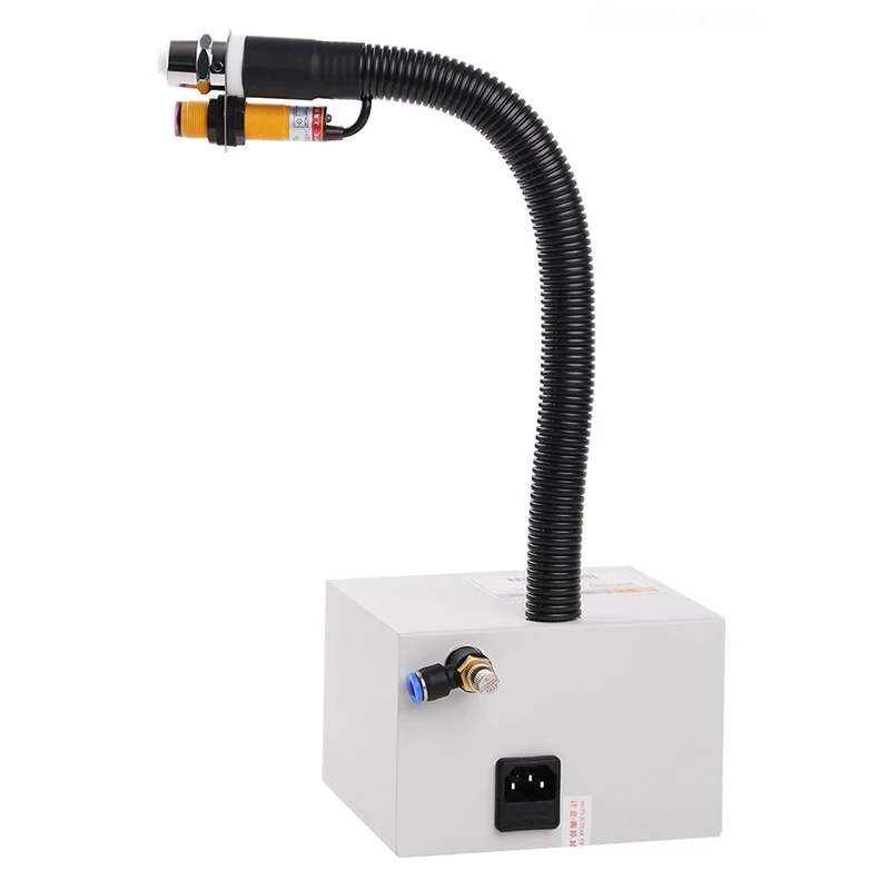 Industrial Static Eliminator Automatic Induction Static Elimination Blowing Dust Electrostatic Fan TR7080